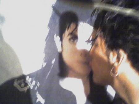 je t'aime michael jackson